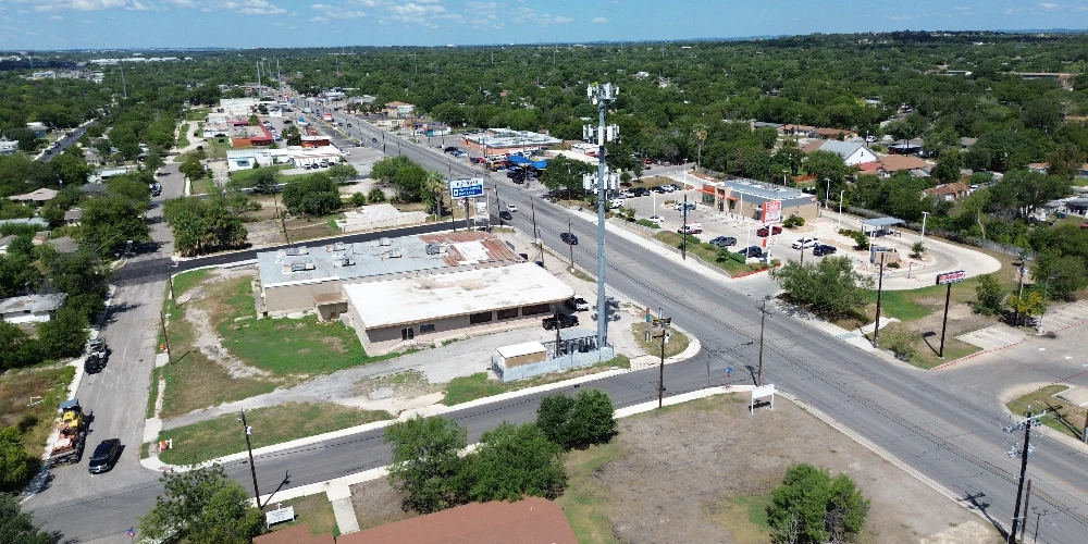 3570-3580 Culebra Rd