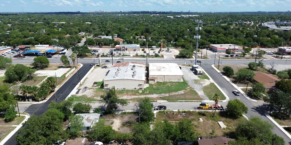 3570-3580 Culebra Rd