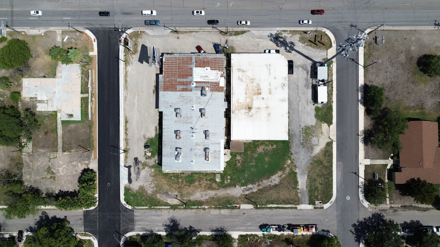 3570-3580 Culebra Rd