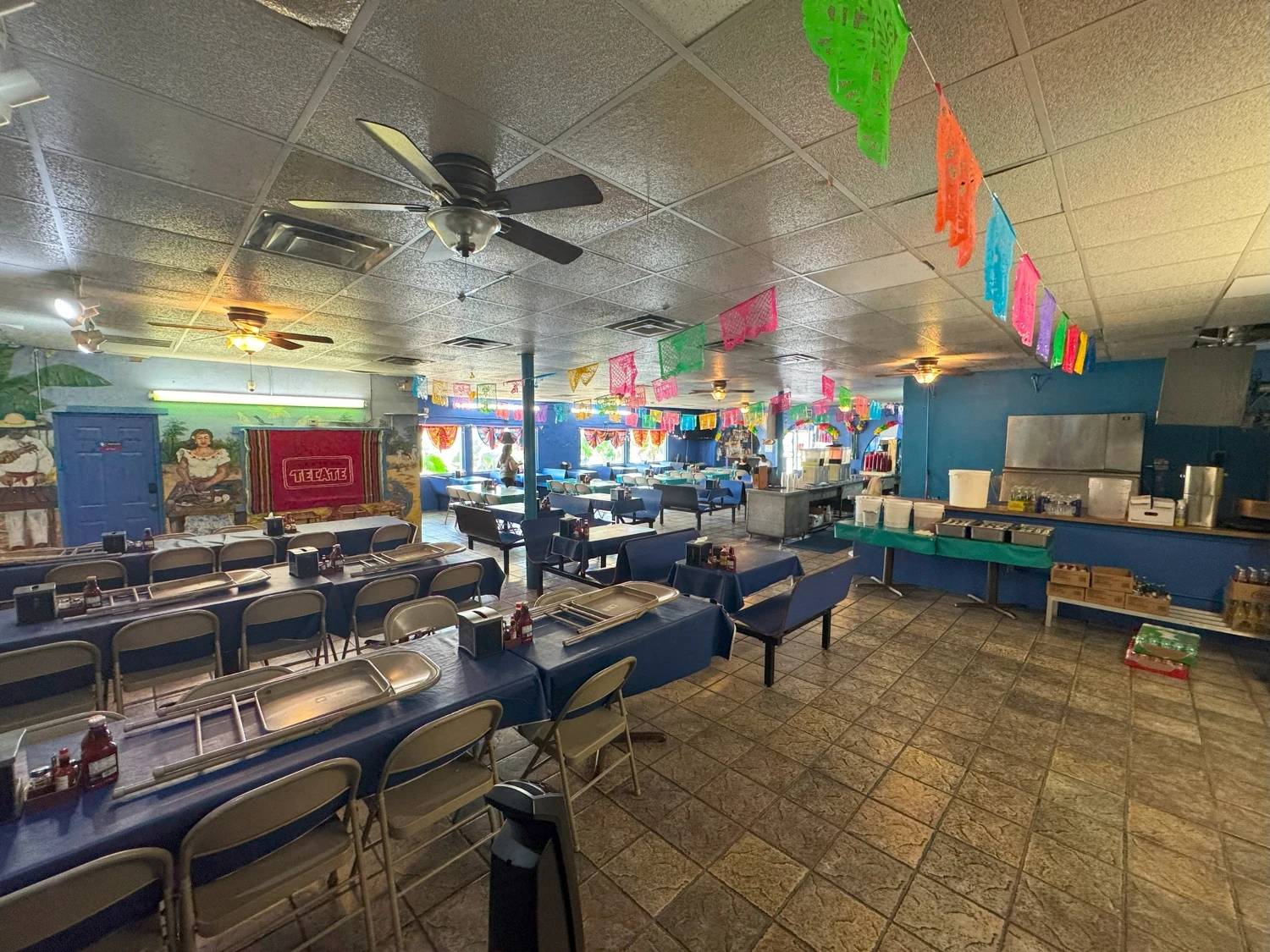 603 Bandera - Corner Restaurant + Apartment | Turnkey Equipment | Validated Corridor