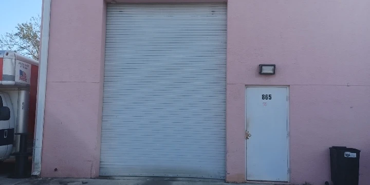 First Source Commerce Park Industrial Flex Condo