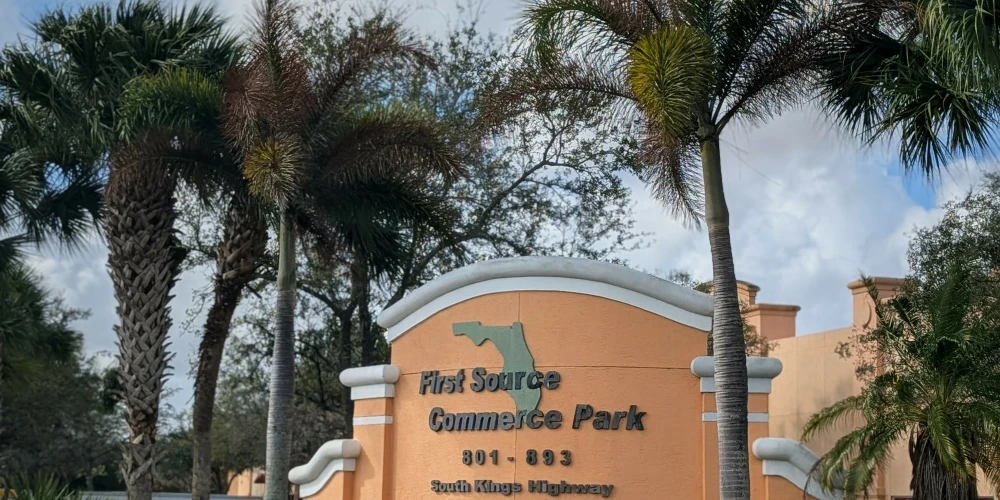 First Source Commerce Park Industrial Flex Condo