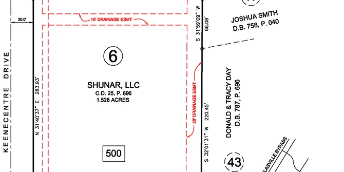 +/-1.5 AC Development Lot