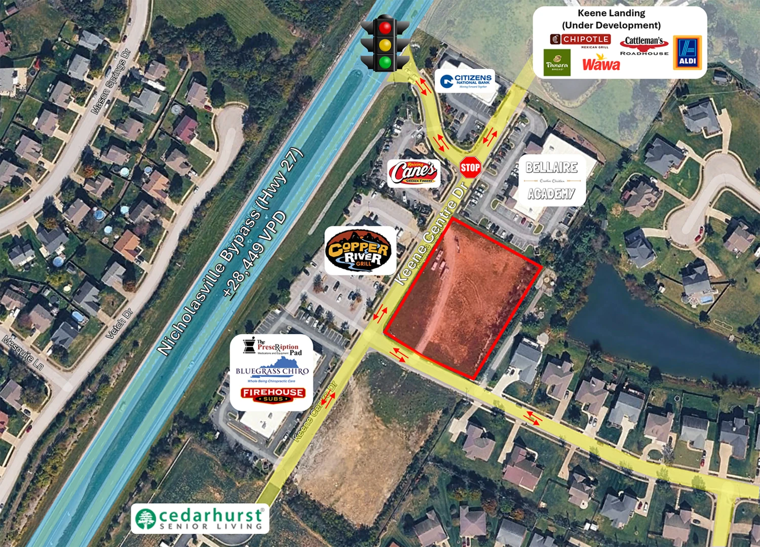 +/-1.5 AC Development Lot