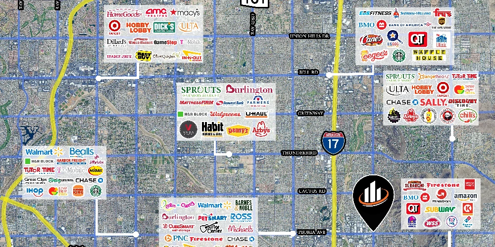 1926 West North Lane, Phoenix, AZ for sale