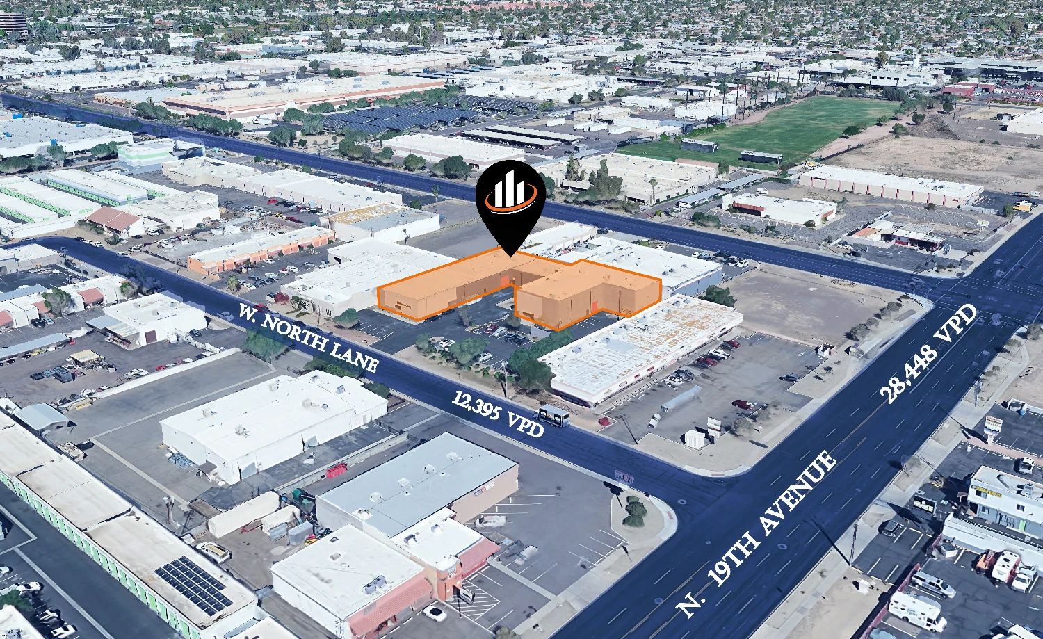 1926 West North Lane, Phoenix, AZ for sale