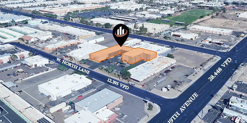 1926 West North Lane, Phoenix, AZ for sale