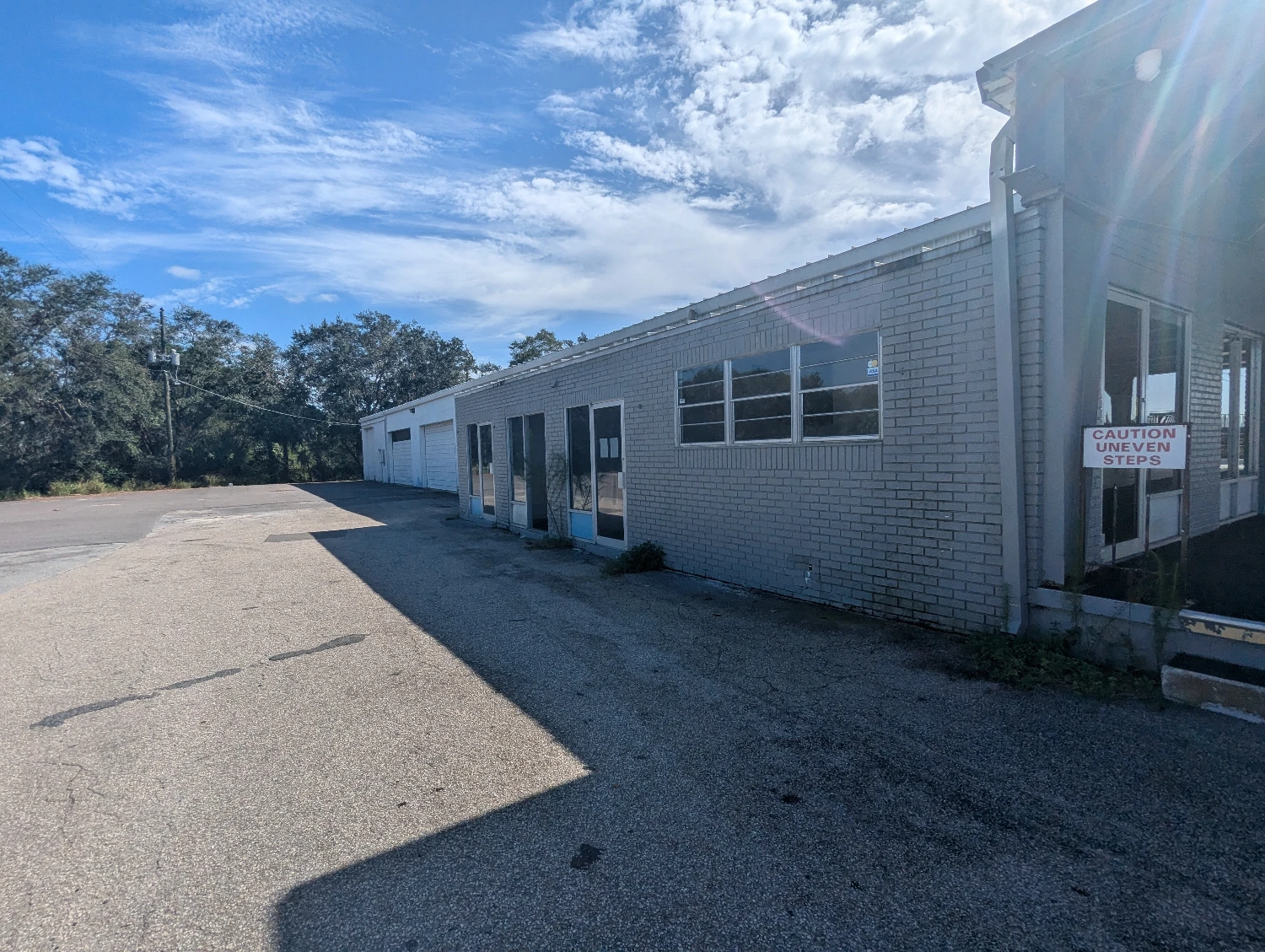 Sebring 15,277 SF Commercial Warehouse 