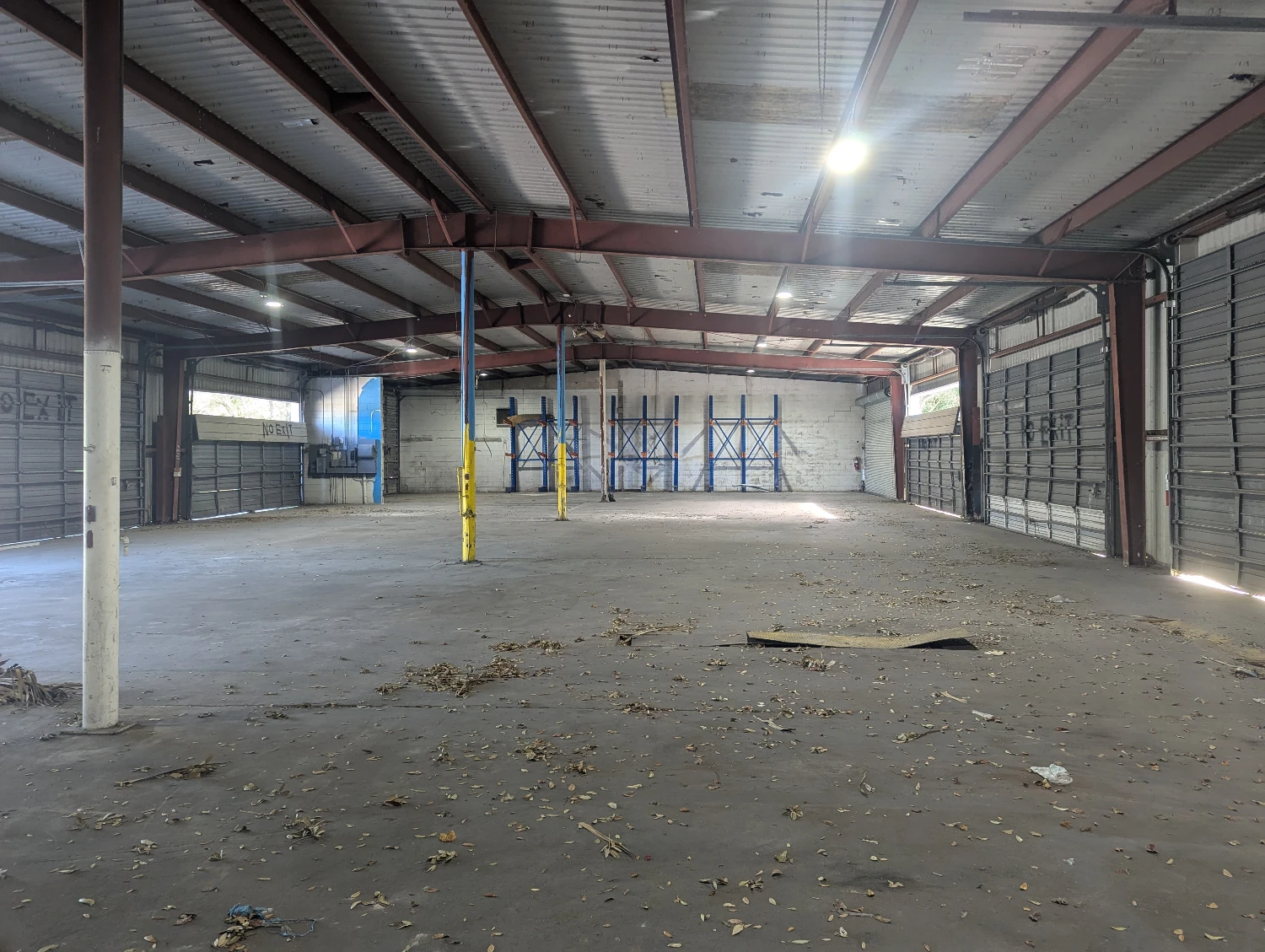 Sebring 15,277 SF Commercial Warehouse 
