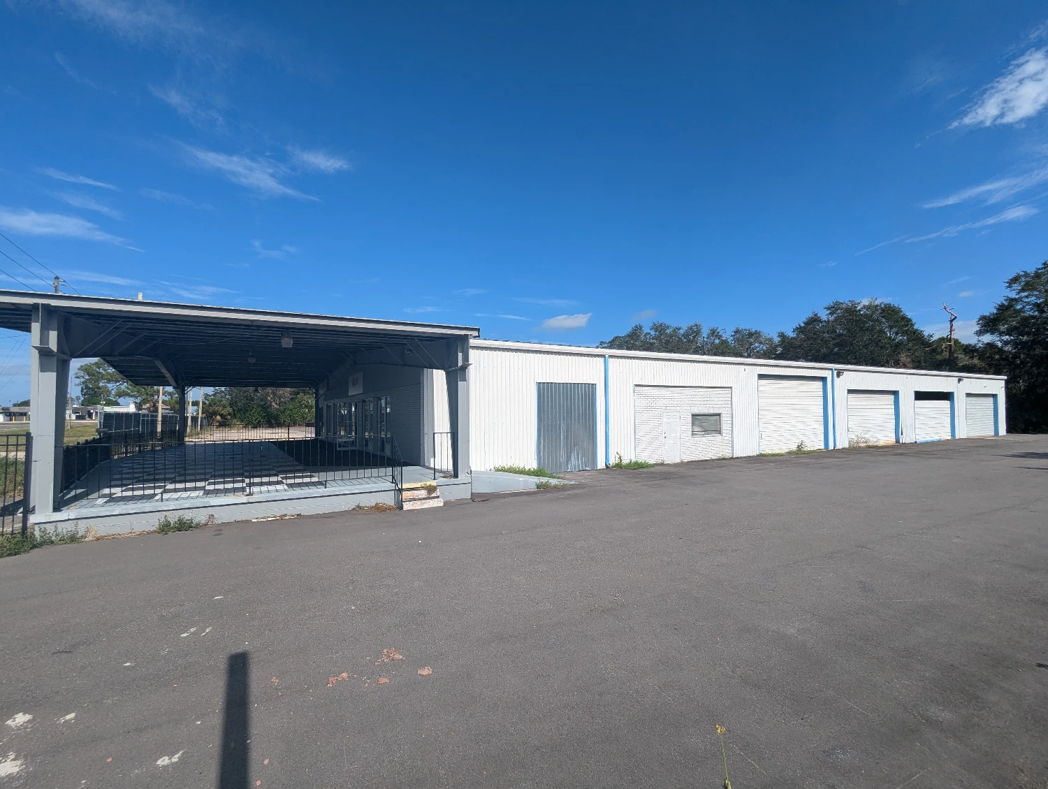 Sebring 15,277 SF Commercial Warehouse 