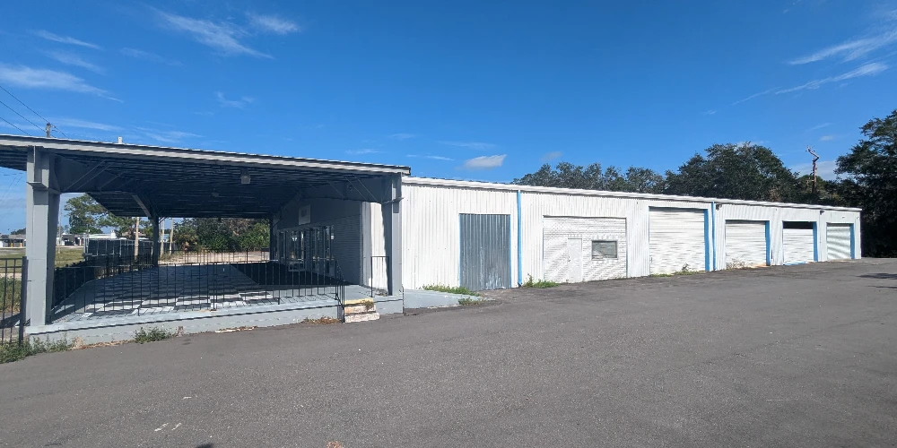 Sebring 15,277 SF Commercial Warehouse 
