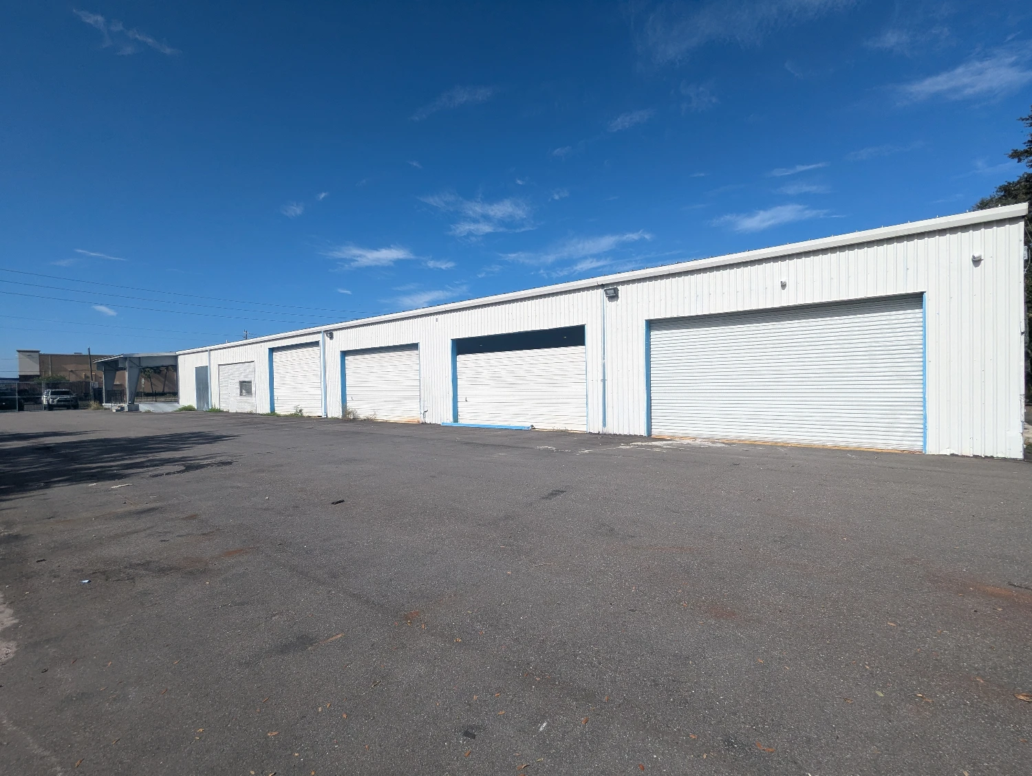 Sebring 15,277 SF Commercial Warehouse 