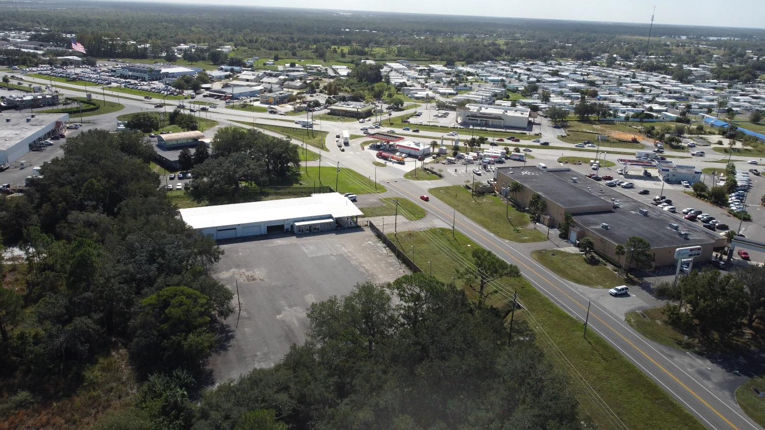 Sebring 15,277 SF Commercial Warehouse 
