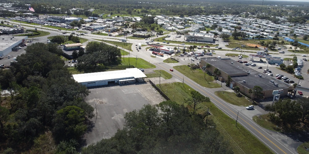 Sebring 15,277 SF Commercial Warehouse 