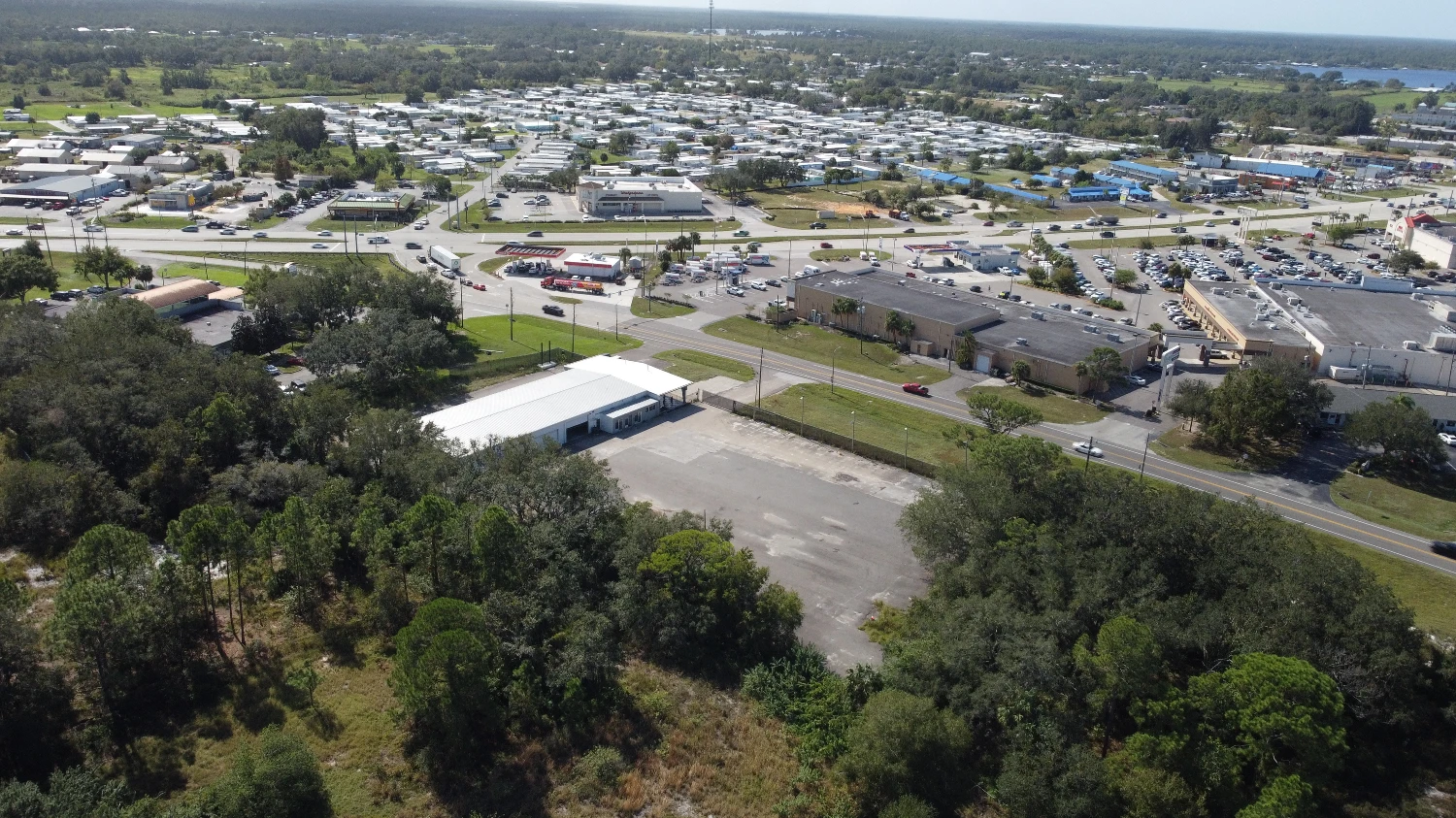 Sebring 15,277 SF Commercial Warehouse 