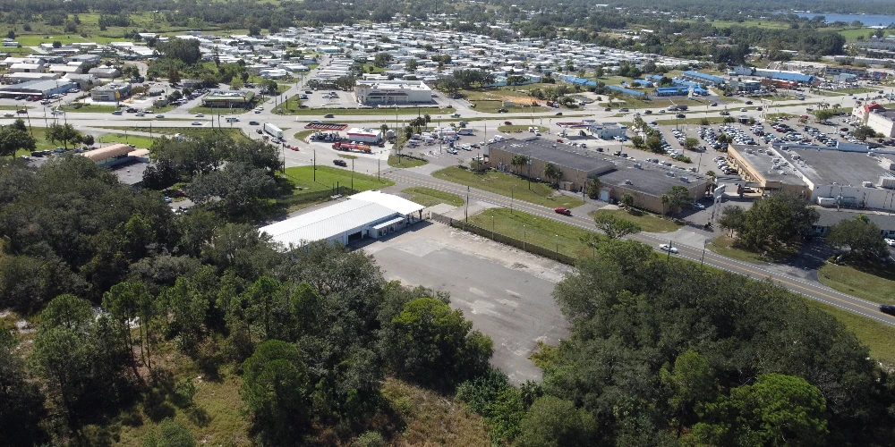 Sebring 15,277 SF Commercial Warehouse 