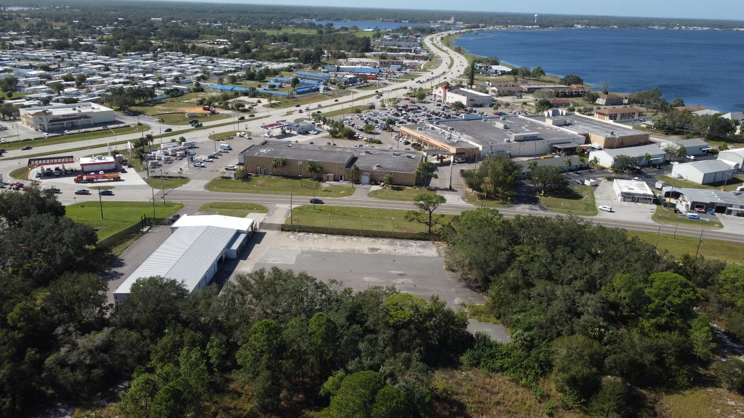 Sebring 15,277 SF Commercial Warehouse 