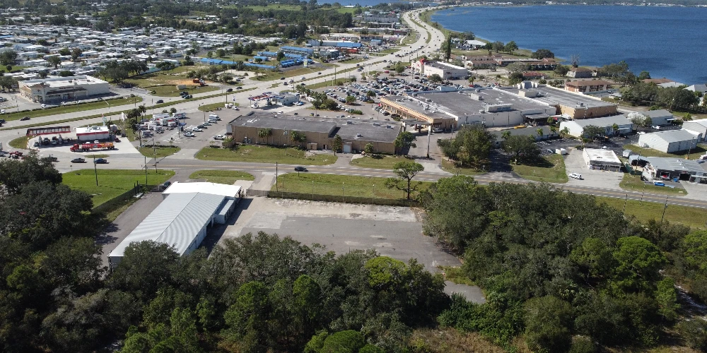 Sebring 15,277 SF Commercial Warehouse 
