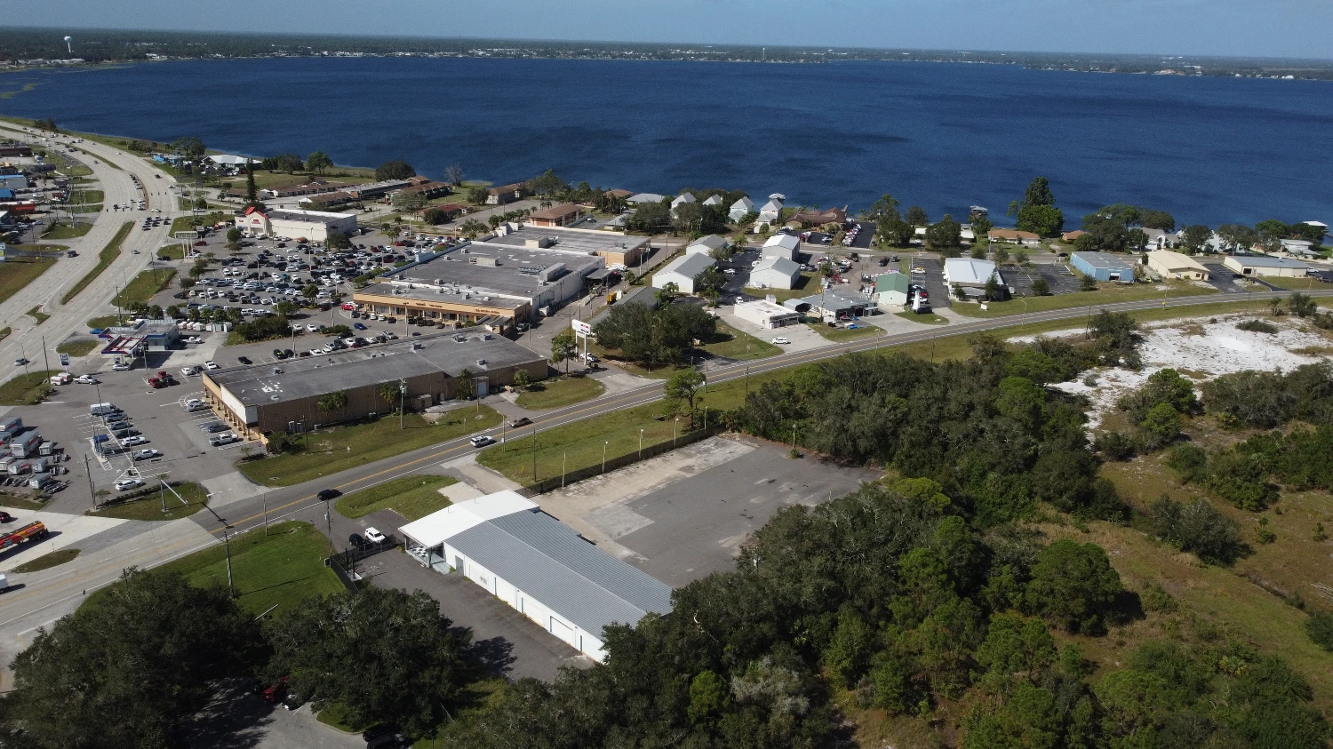 Sebring 15,277 SF Commercial Warehouse 