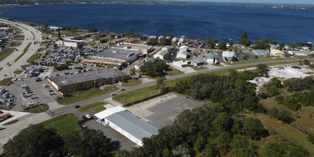 Sebring 15,277 SF Commercial Warehouse 