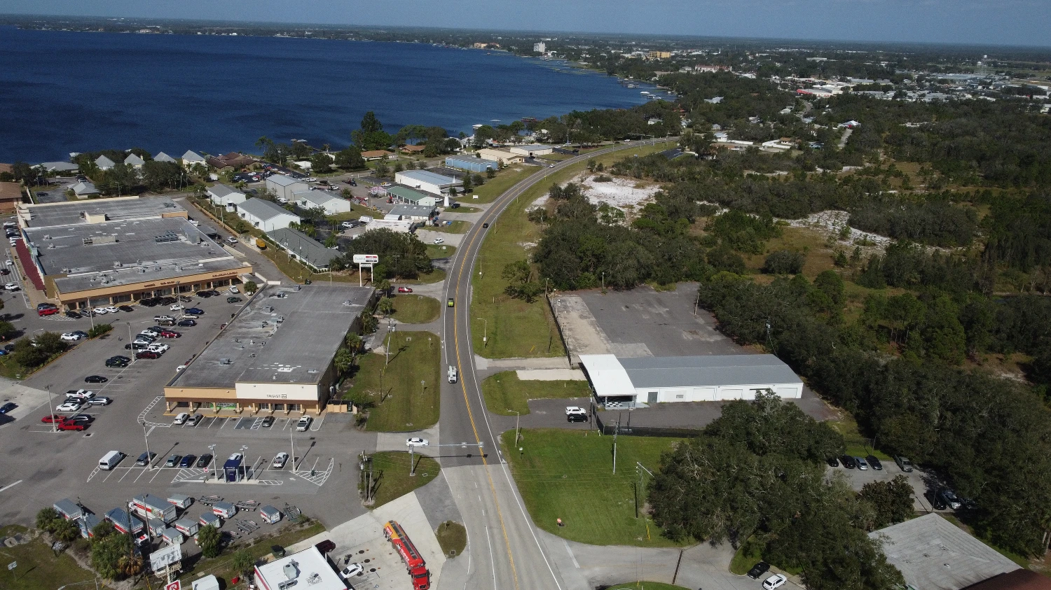 Sebring 15,277 SF Commercial Warehouse 