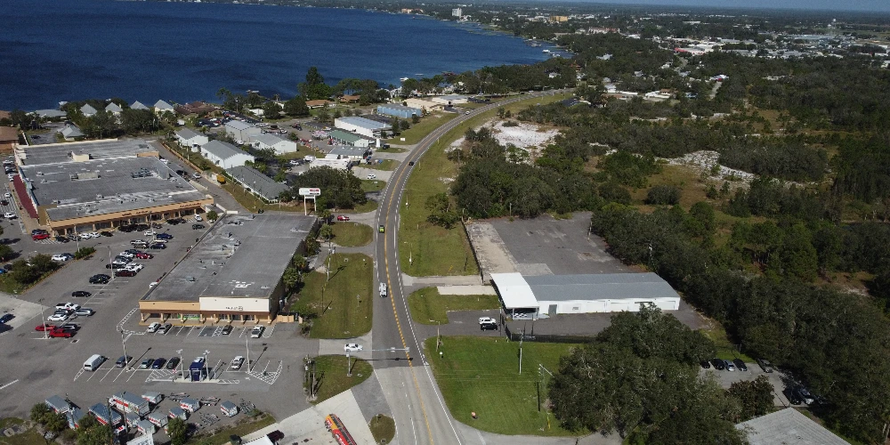Sebring 15,277 SF Commercial Warehouse 