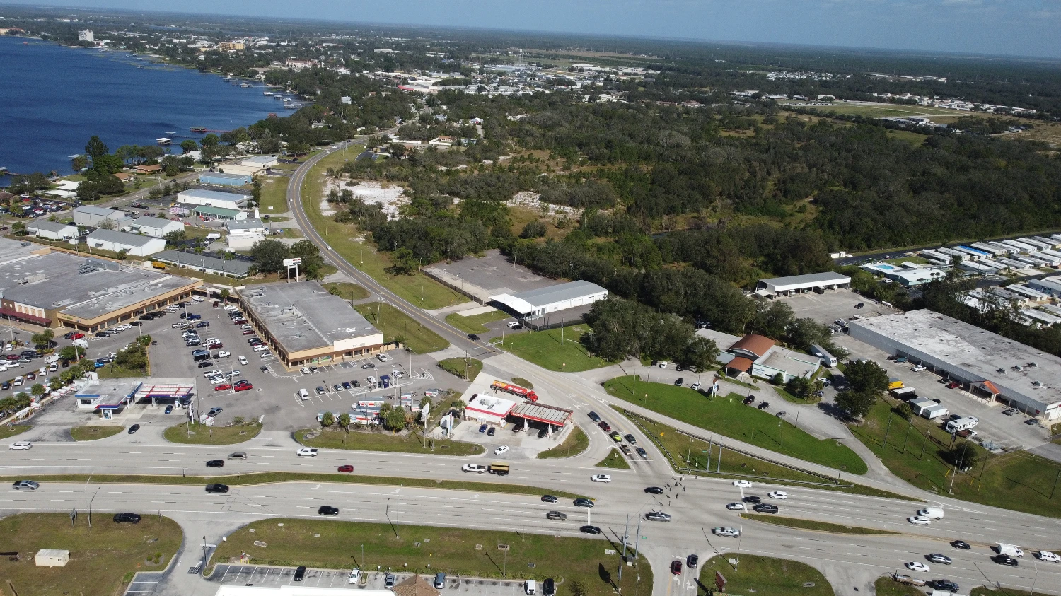 Sebring 15,277 SF Commercial Warehouse 