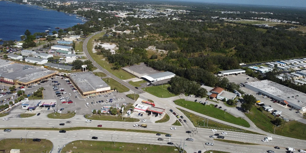Sebring 15,277 SF Commercial Warehouse 