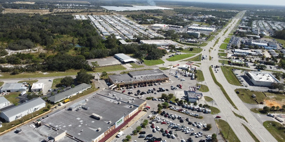 Sebring 15,277 SF Commercial Warehouse 