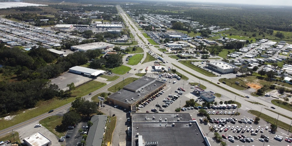 Sebring 15,277 SF Commercial Warehouse 