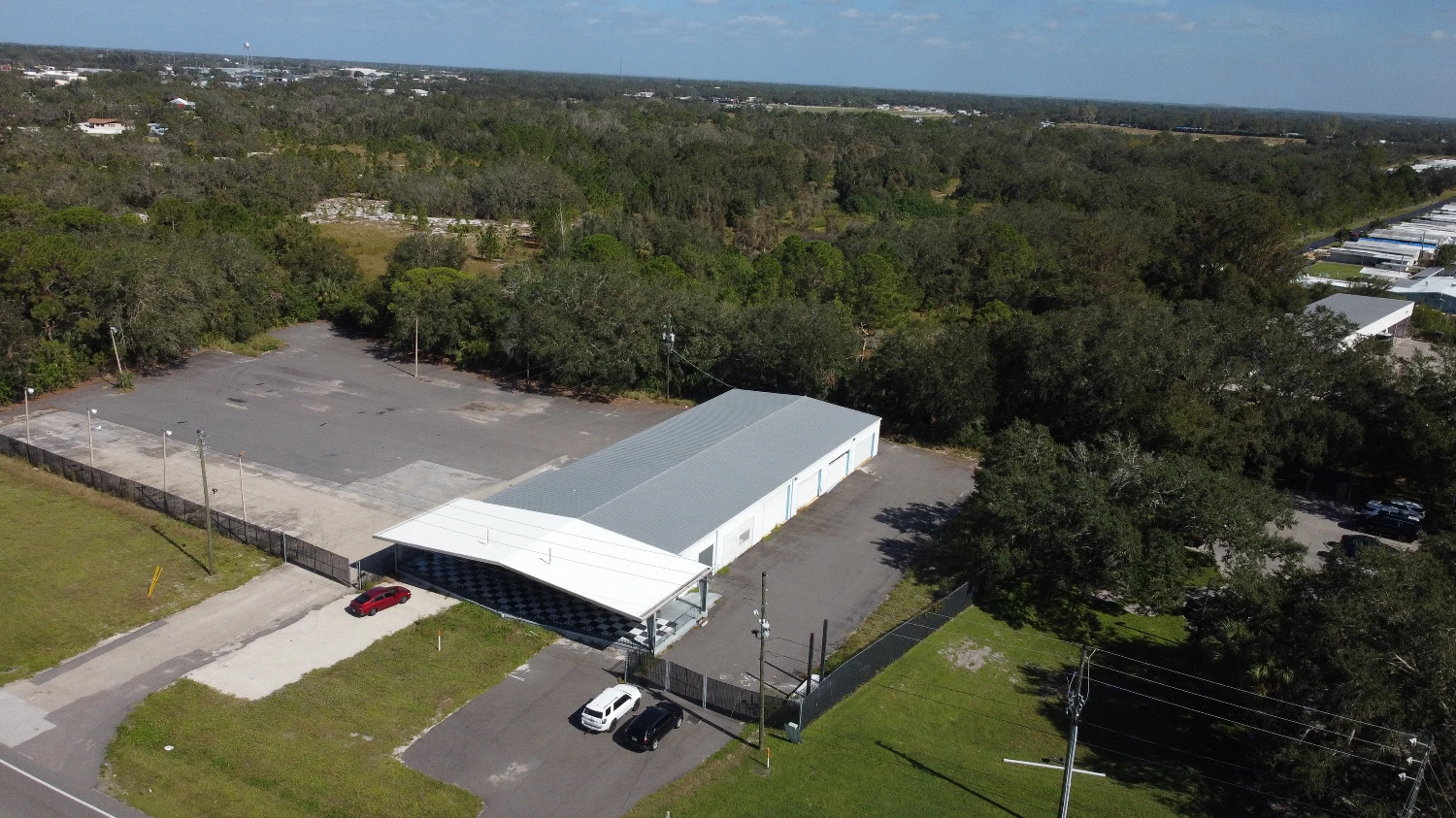 Sebring 15,277 SF Commercial Warehouse 