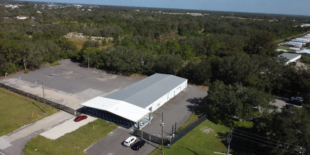 Sebring 15,277 SF Commercial Warehouse 
