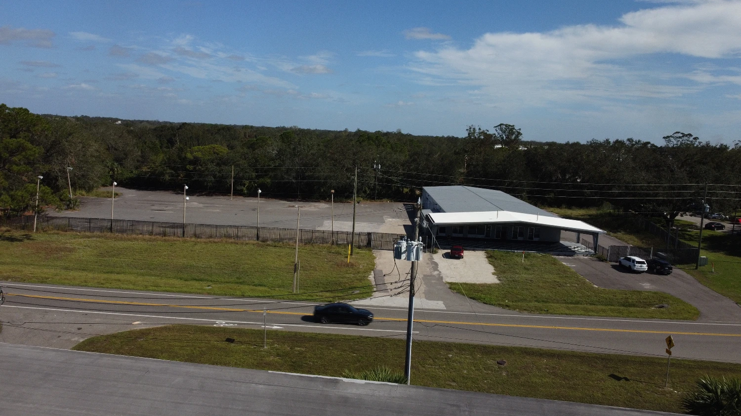 Sebring 15,277 SF Commercial Warehouse 