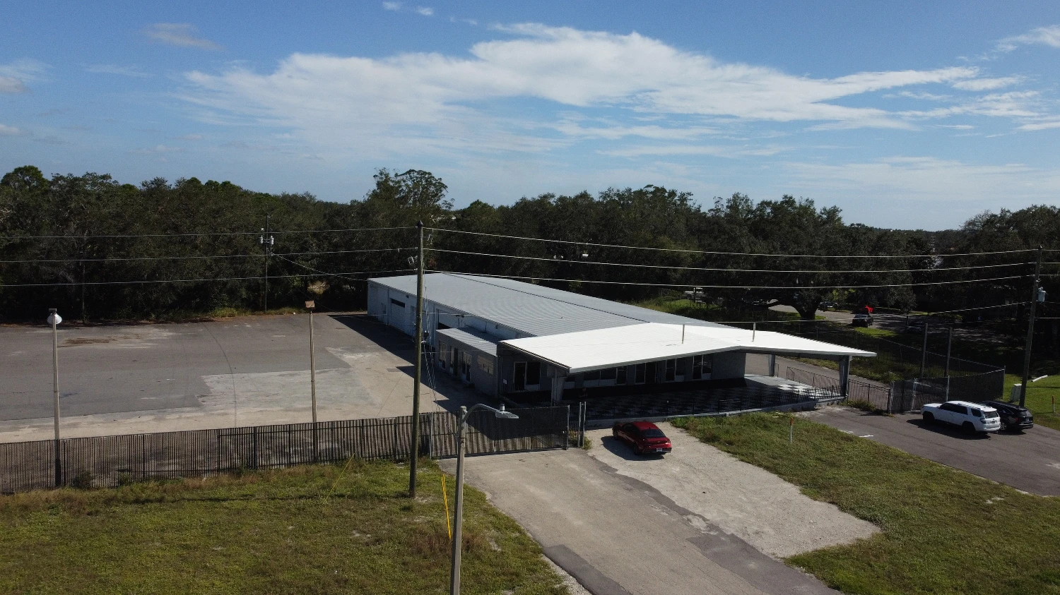 Sebring 15,277 SF Commercial Warehouse 