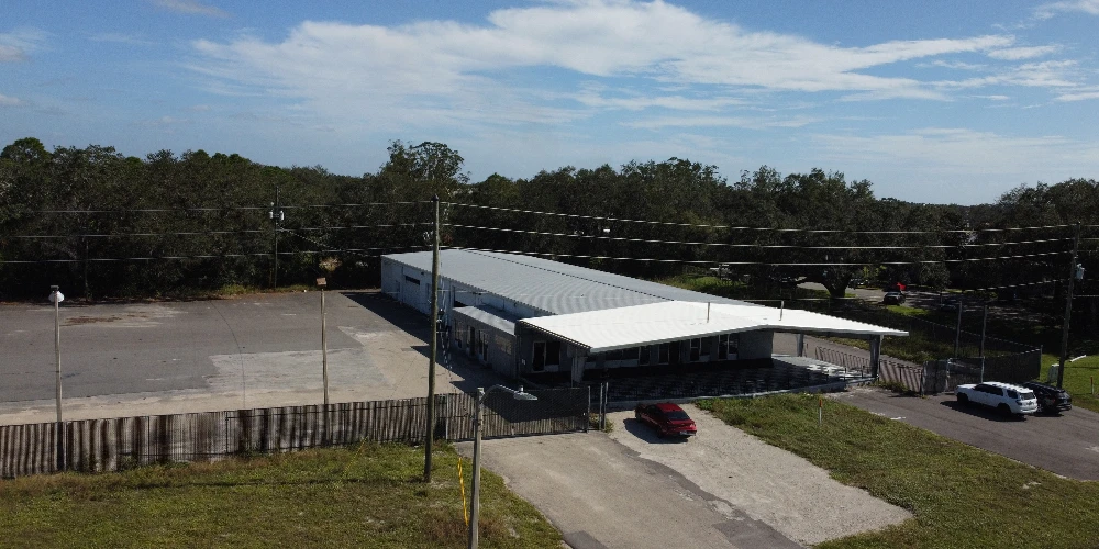 Sebring 15,277 SF Commercial Warehouse 