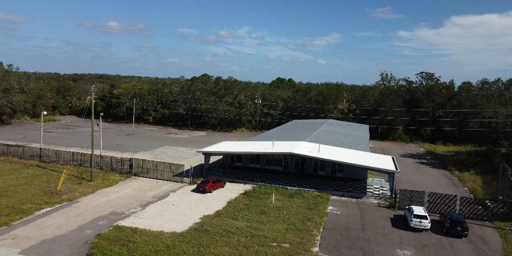 Sebring 15,277 SF Commercial Warehouse 