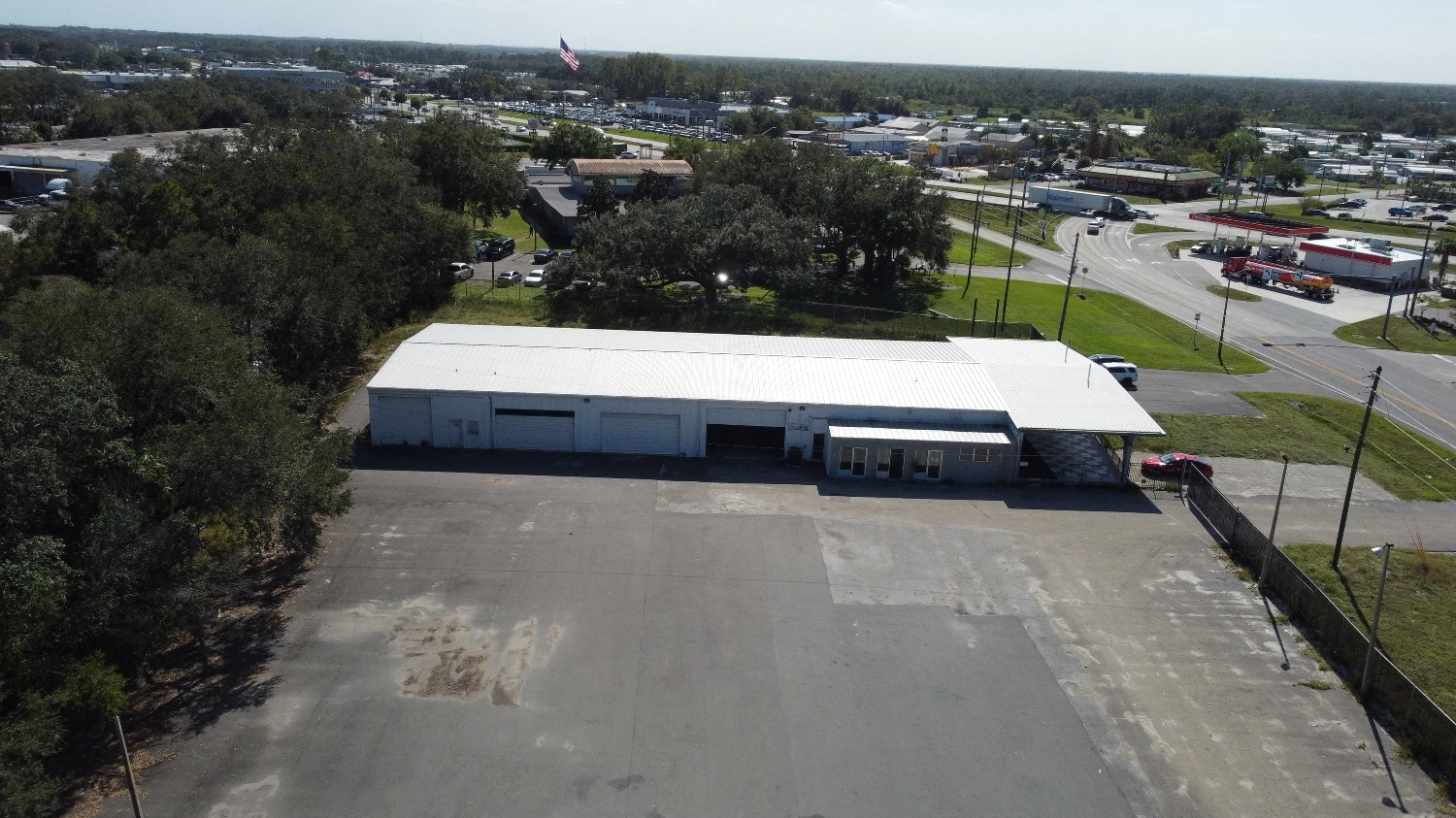 Sebring 15,277 SF Commercial Warehouse 