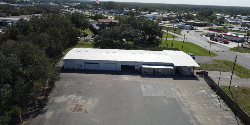 Sebring 15,277 SF Commercial Warehouse 