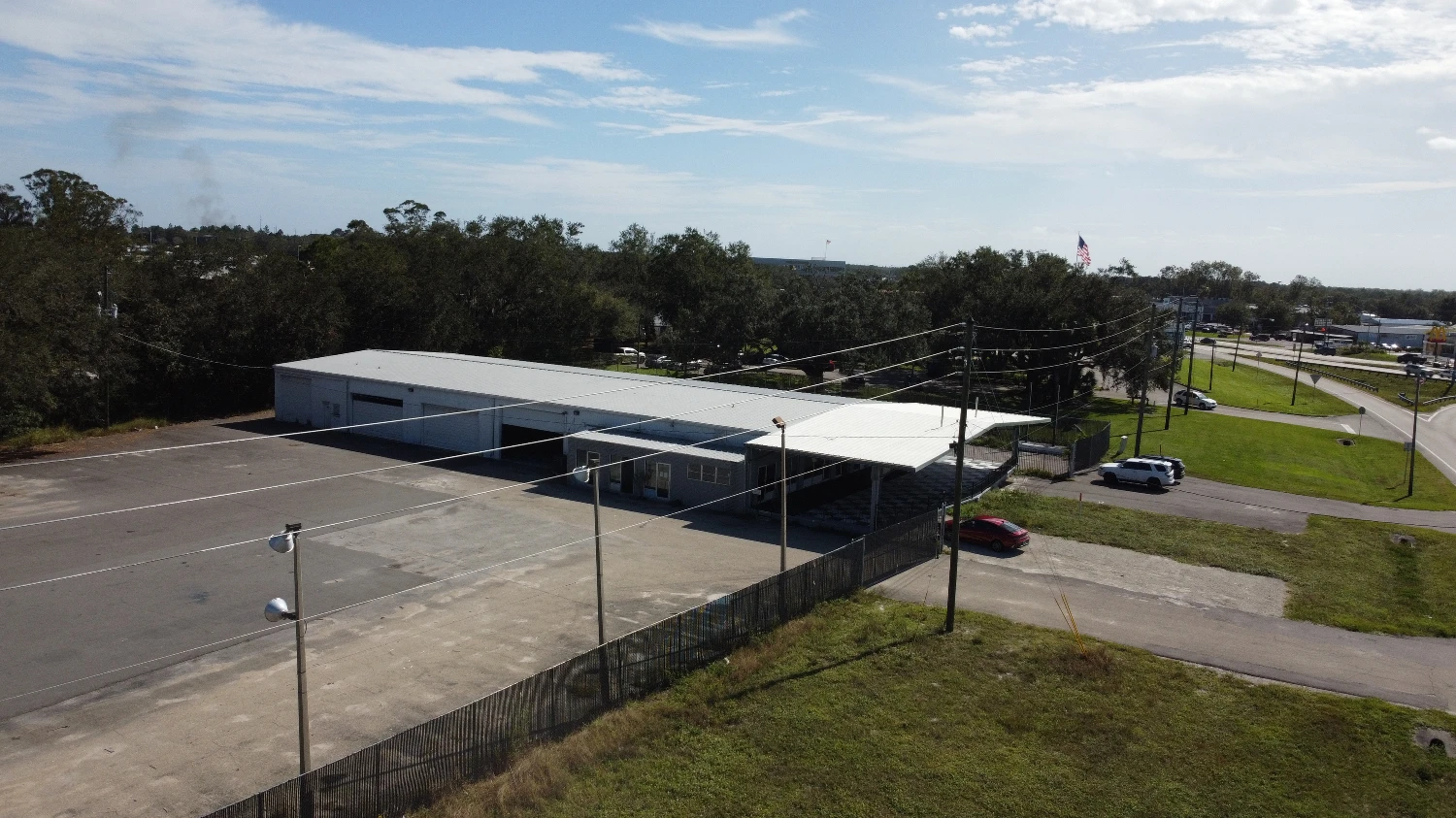 Sebring 15,277 SF Commercial Warehouse 