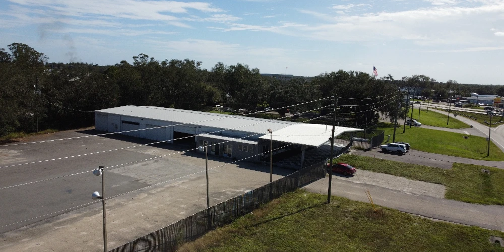 Sebring 15,277 SF Commercial Warehouse 