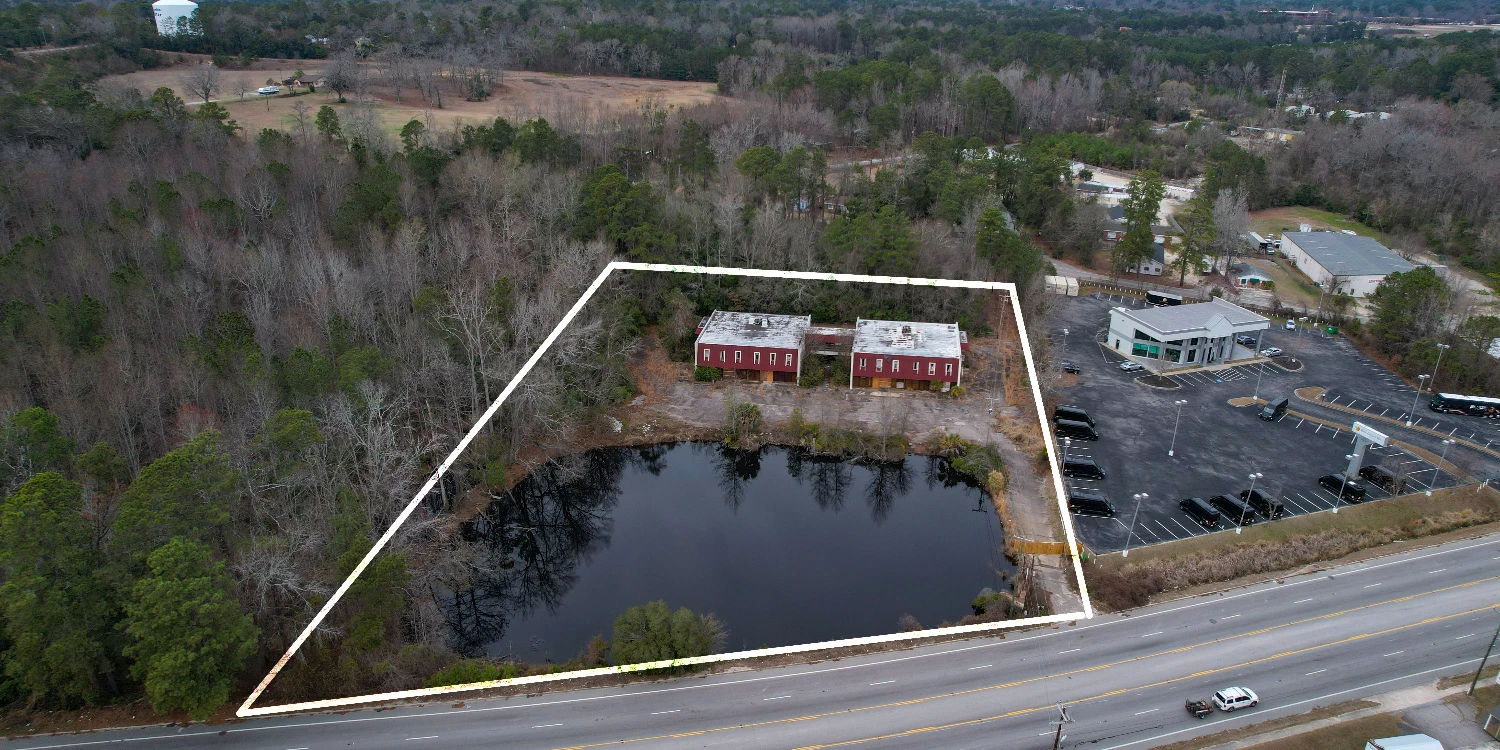 6805 Two Notch Rd 4949 TWO NOTCH Road, Columbia, SC for sale | Apex Commercial Exchange