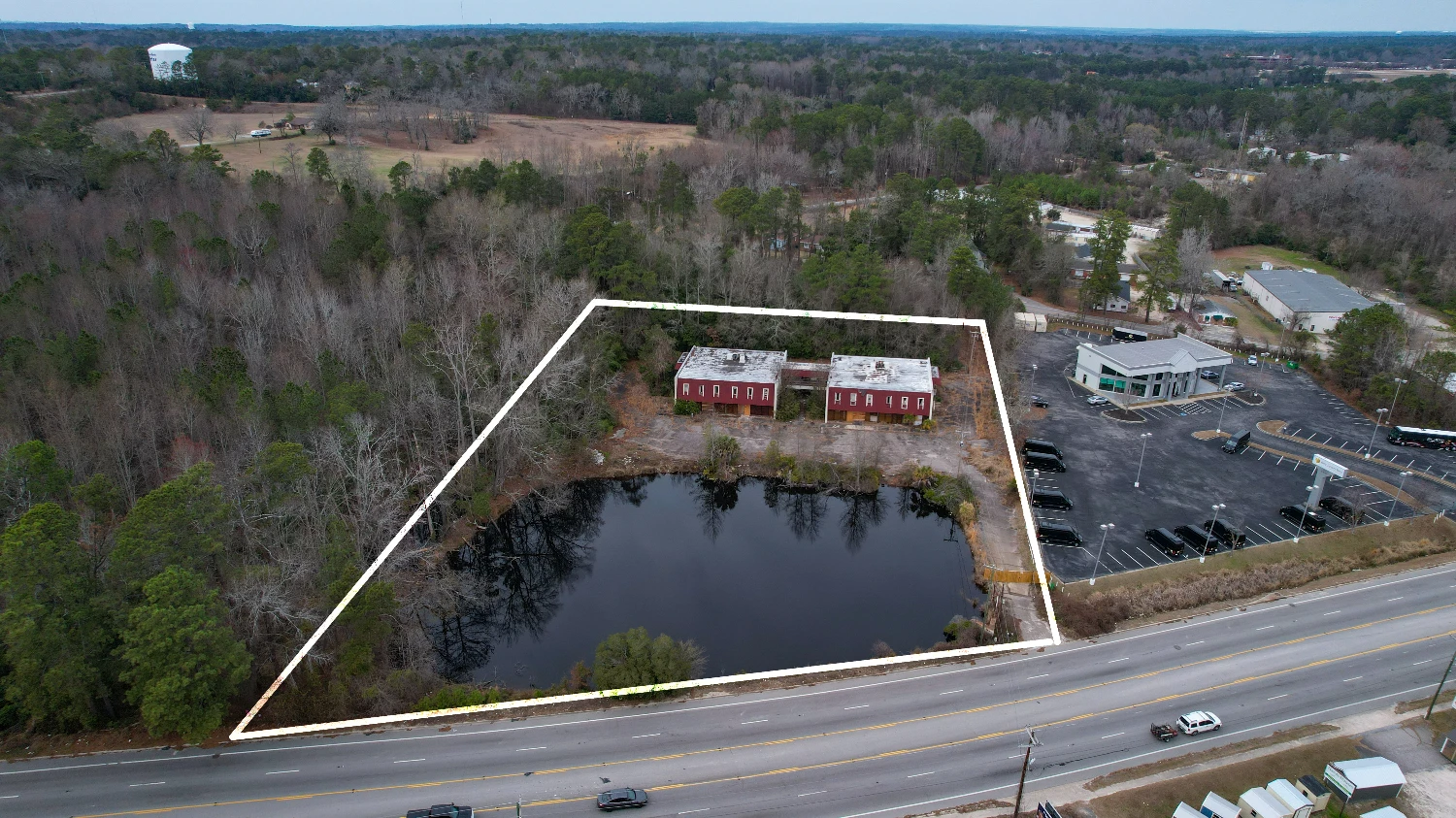 4949 TWO NOTCH Road, Columbia, SC for sale