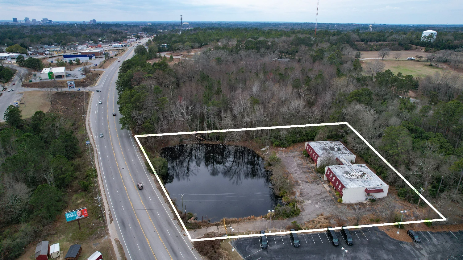 4949 TWO NOTCH Road, Columbia, SC for sale