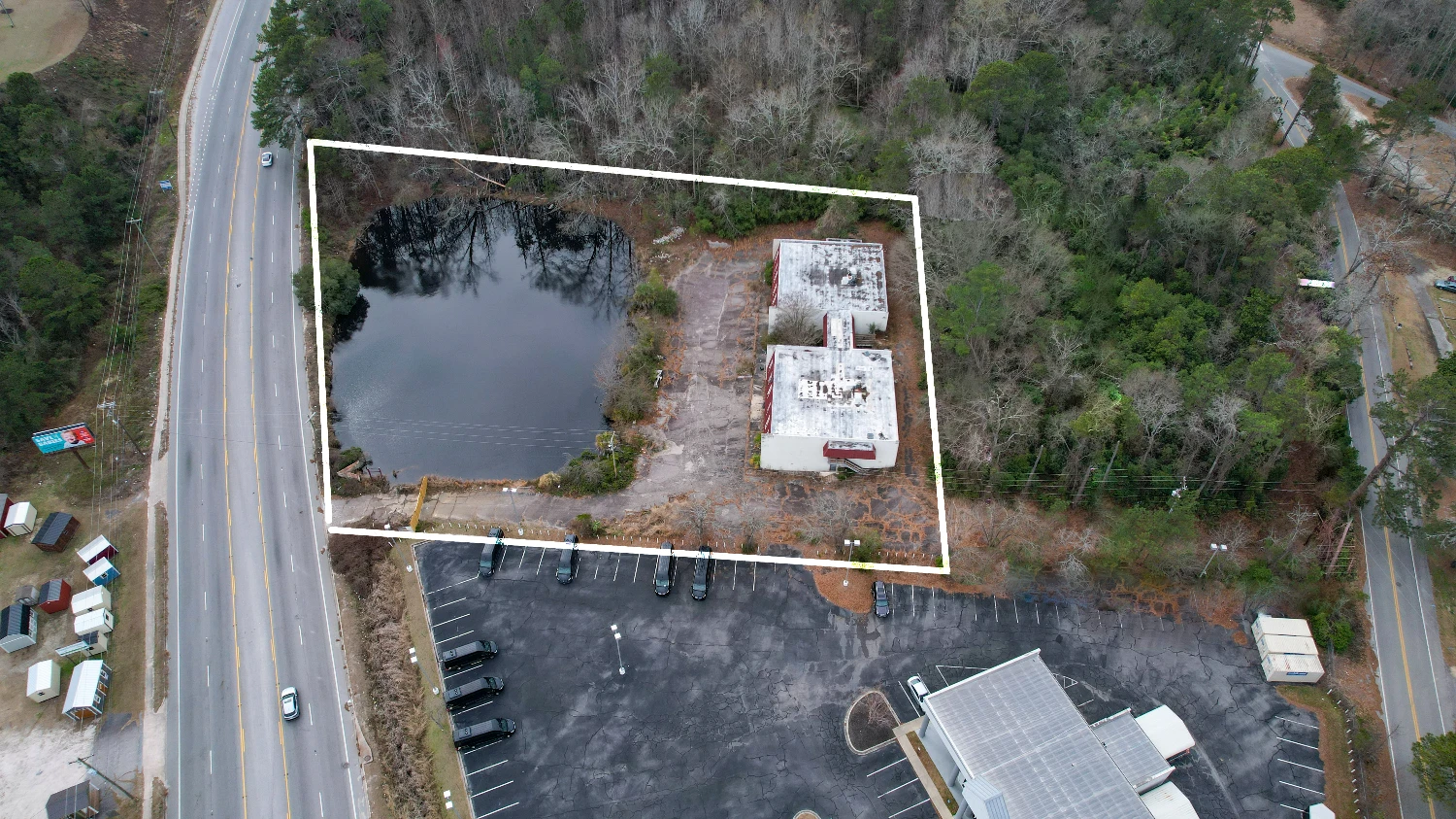 4949 TWO NOTCH Road, Columbia, SC for sale
