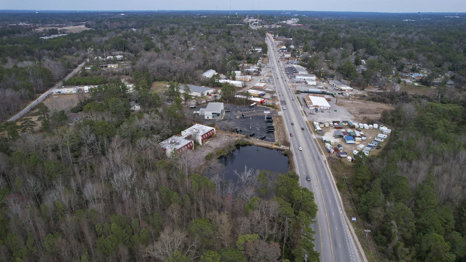 4949 TWO NOTCH Road, Columbia, SC for sale