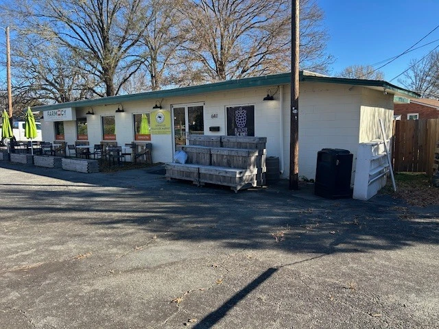 641 Crawford Road