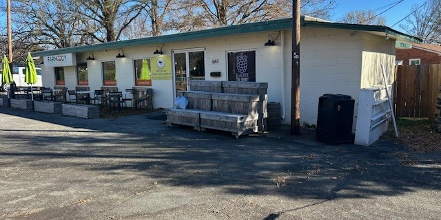 641 Crawford Road