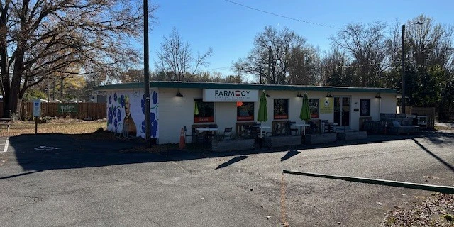 641 Crawford Road