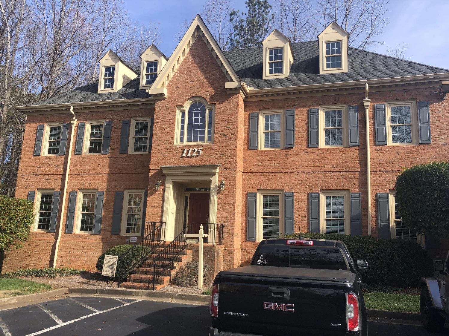 Alpharetta Office Condo Investment! 