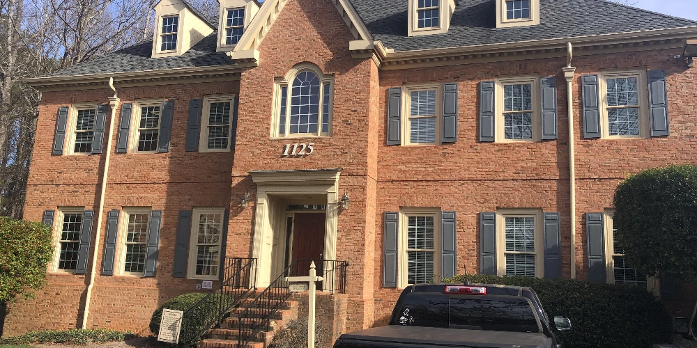 Alpharetta Office Condo Investment! 